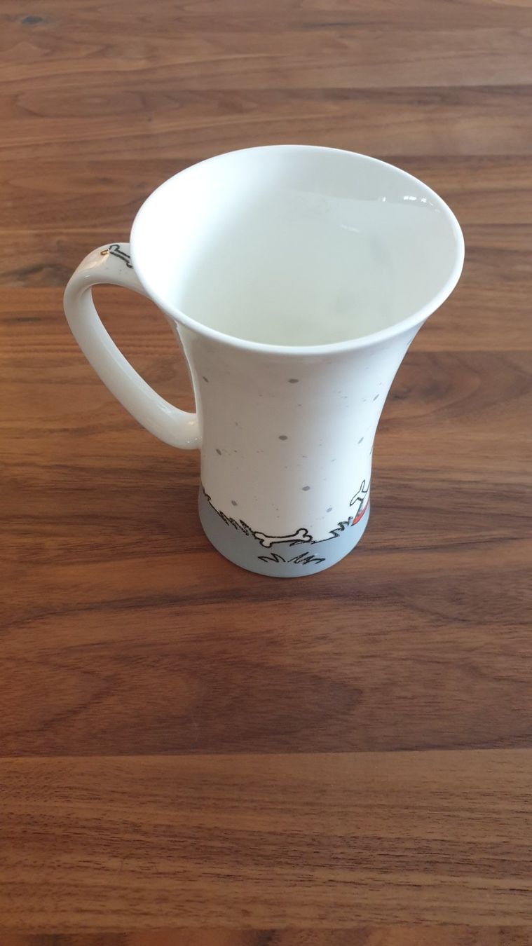 Tazze: Grosse Tasse KÖNITZ Hund – Nuovo (secondo la descrizione) da Greifensee venduto da Alpegrisli 3