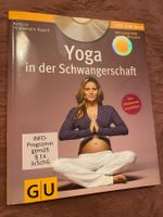 Yoga in der Schwangerschaft Buch & DVD GU Verlag Uebungen