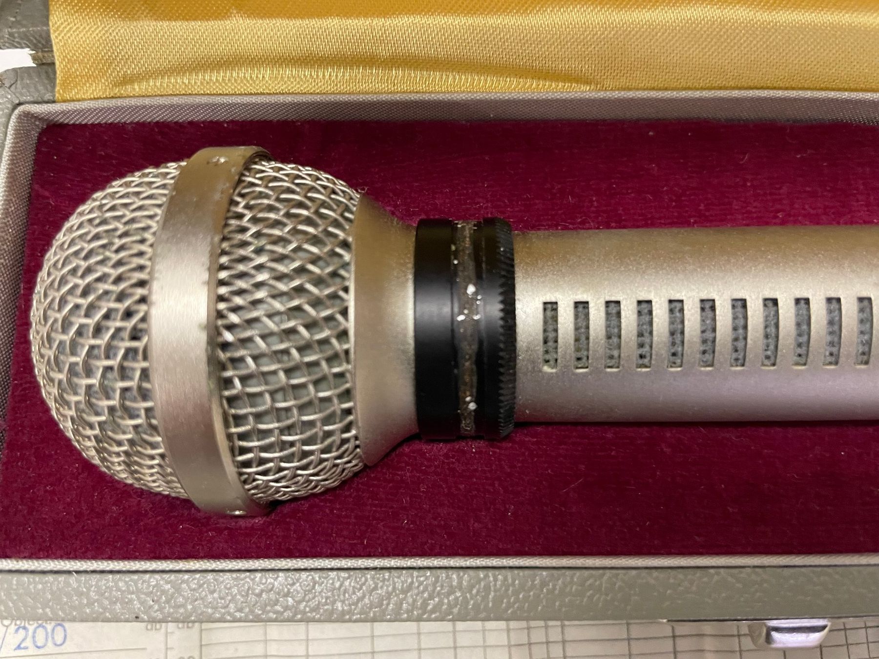 Akg Microfoni: micro AKG D24  (2) – Usato da La Croix (Lutry) venduto da netrajet 1