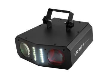 Partylite Lampen: EUROLITE LED DMF-4 Hybrid Flowereffekt – Neu und originalverpackt aus Däniken SO von Profog1 6