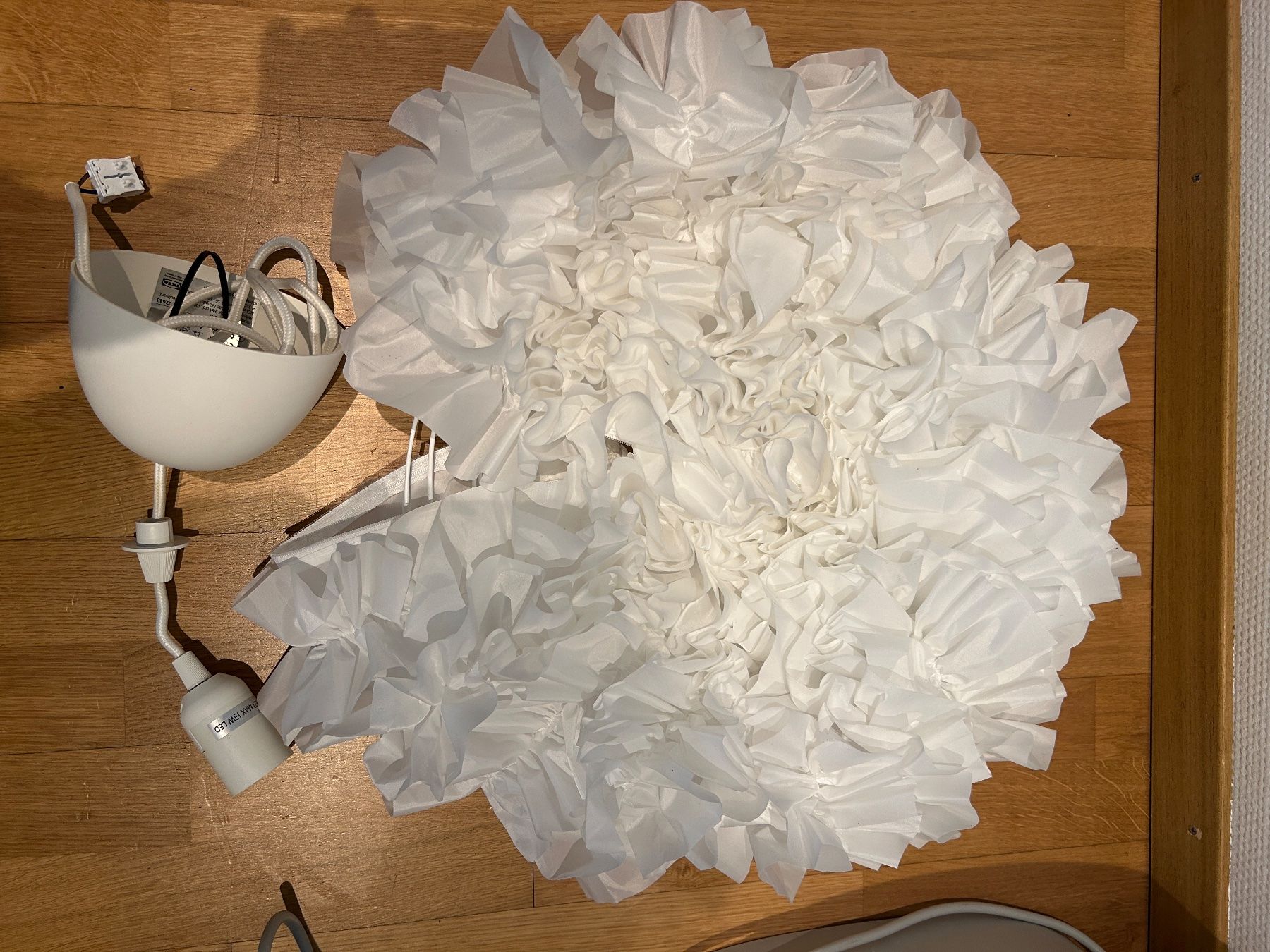 Ikea Lampadari & plafoniere: Ikea Hängeleuchte, top Zustand! – Usato da Zürich venduto da Int37sec 1