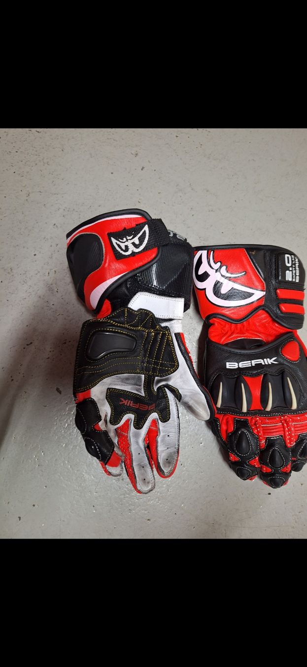 Sonstige Accessoires für Herren: Motorrad Handschuhe – Gebraucht aus Gwatt (Thun) von RafH 1