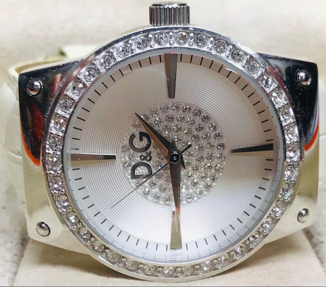 Dolce & Gabbana Orologi: Dolce & Gabbana Damenuhr – Usato da Untersiggenthal venduto da TimeandShine 7