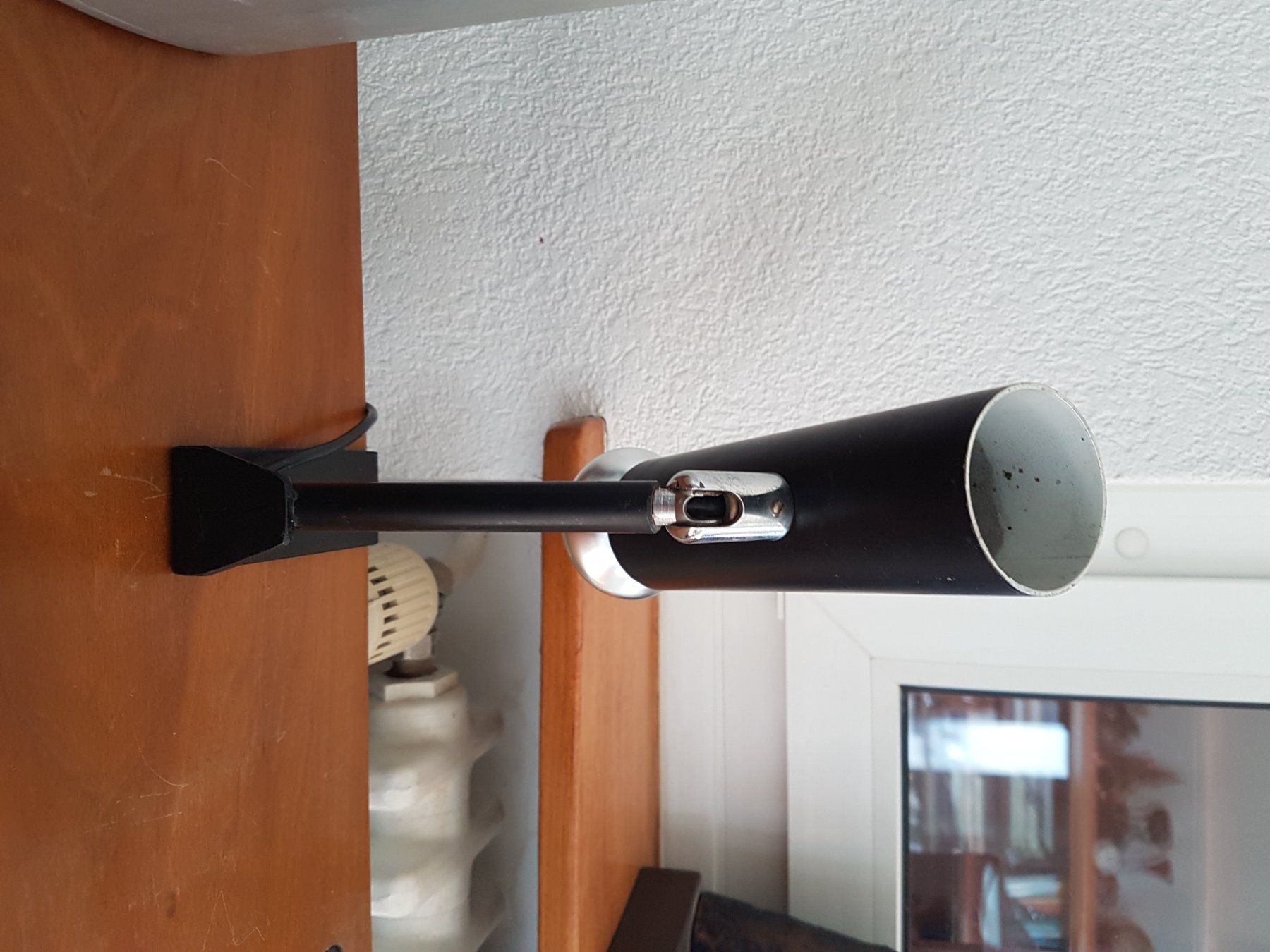 Lampade: Regallampe Lampe Modern Klemmlampe – Usato da Wallisellen venduto da Swissline11 4