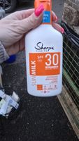 Restposten 10 Sonnencreme Sherpa SPF 30, 175 ml,