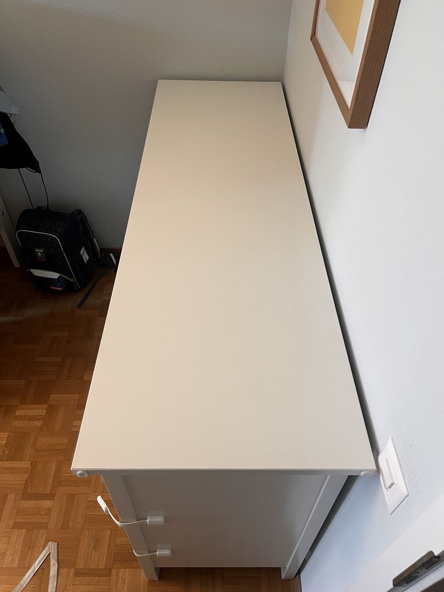 Ikea Kommoden: Ikea Hemnes Kommode – Gebraucht aus Zürich von aaandrea 8