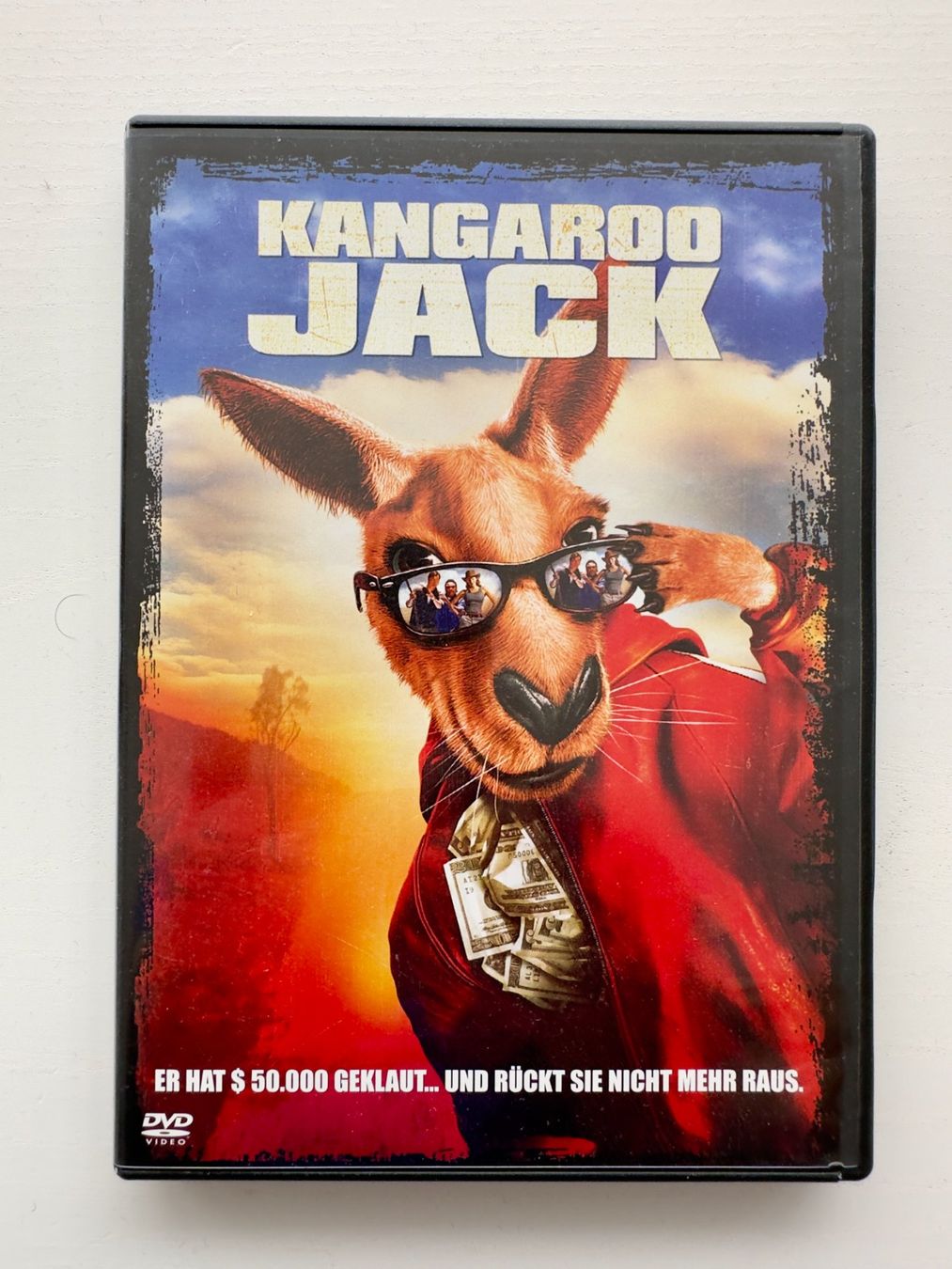 Tous les DVDs: Kangaroo Jack – Neuf (Voir description) à Nottwil par grabi77