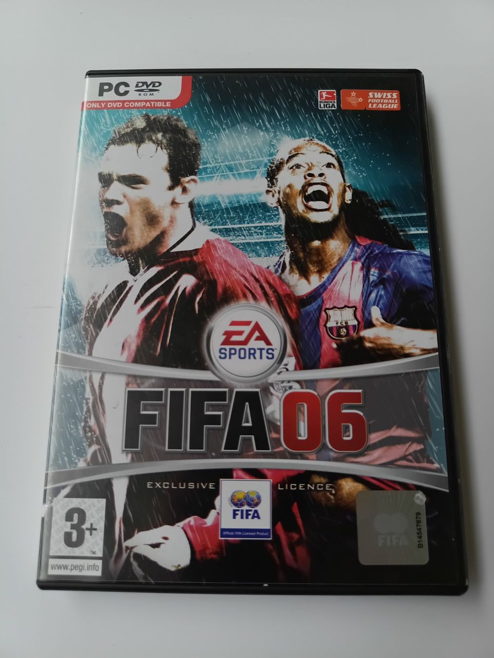 Giochi: FIFA 06 PC Fussball Klassiker – Nuovo (secondo la descrizione) da Wängi venduto da Ladys_First