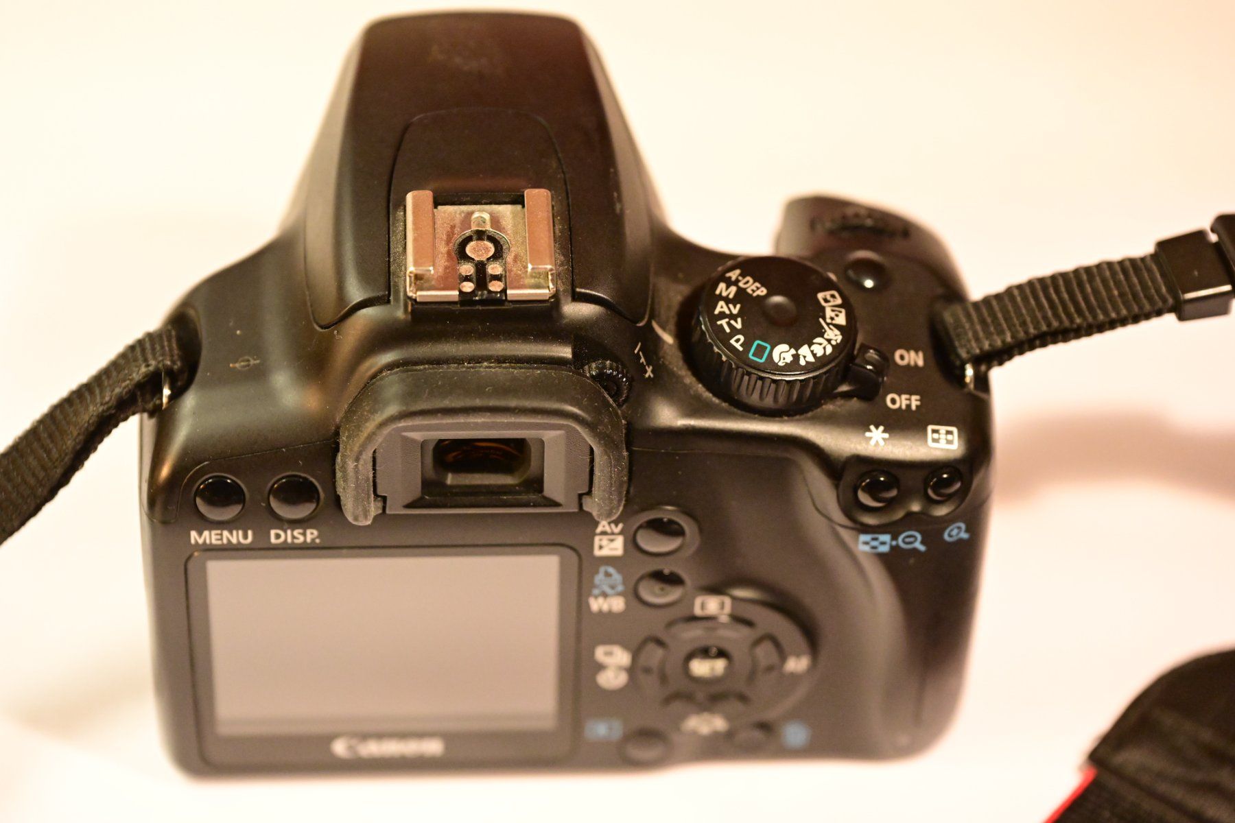 Canon Fotocamera: Canon EOS 1000D - Mit Objektiv und Zubehör – Usato da Erlinsbach venduto da Yanny 3