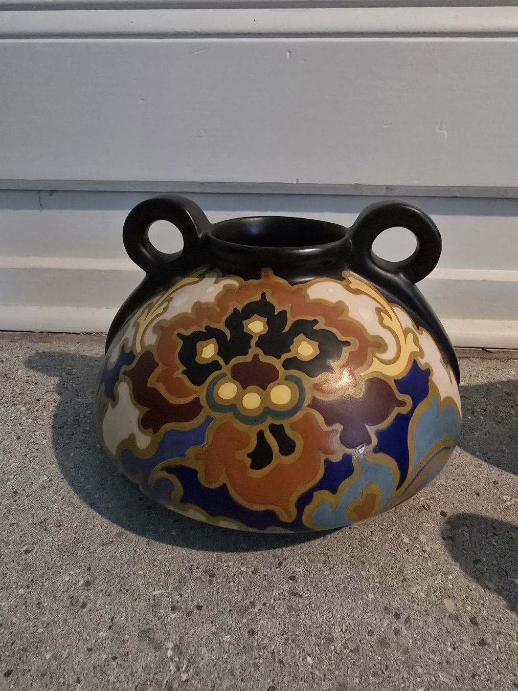 Tutte le decorazioni: Niederländisches Keramik-Gouda-Set – Usato da Bern venduto da Mr.Garcia300 1