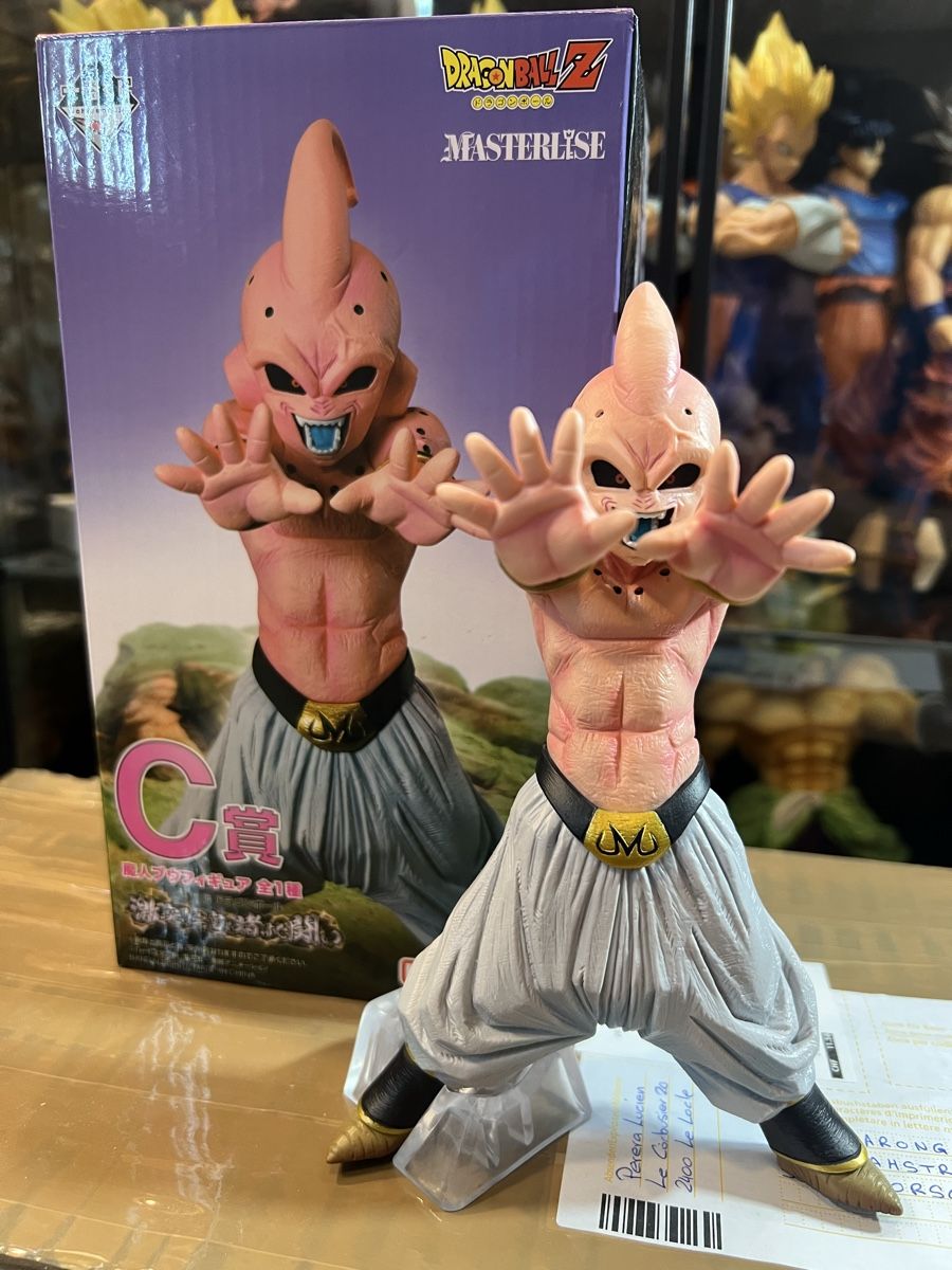 Bandai Statuette: Dragon Ball – Usato da Rorschach venduto da swi_mpk5