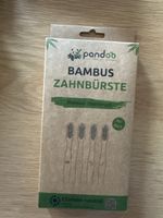 Brosse à dents en bambou pandoo NEUF