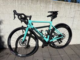 Bianchi sprint disc