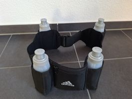 Sport: Jogging Flaschen - Gürtel Adidas