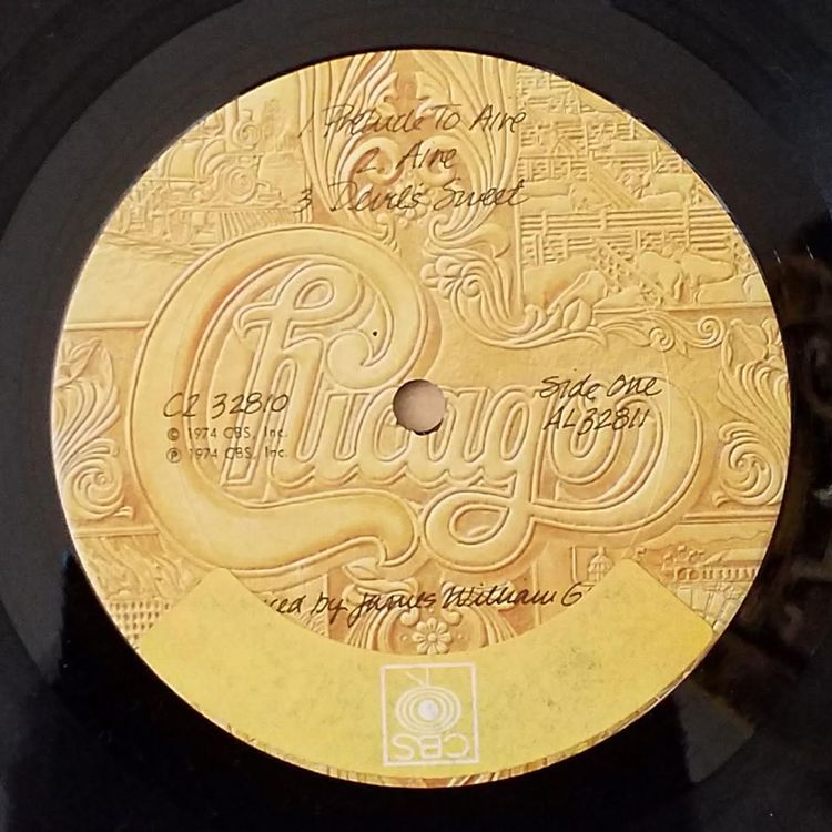 CHICAGO, VII - (2LPS) 1st 1974 US press +++++ (Gebraucht) in Yverdon ...