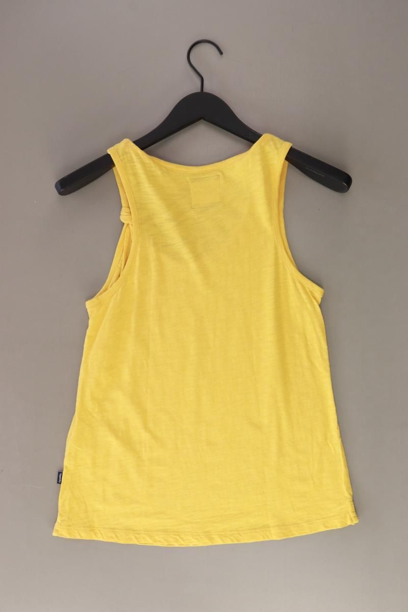 Tops: Superdry Trägertop Gr. 36 gelb – Gebraucht aus Neustadt an der Waldnaab von SecondLifeFashion 1