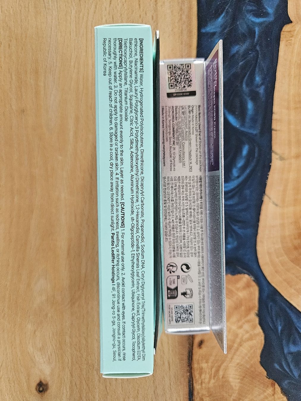 Soins du visage: PDRN Set, neu, Original – Neuf avec emballage d'origine à Zuchwil par ger_ws6t 2
