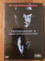 DVD - Terminator 3 Rebellion der Maschinen