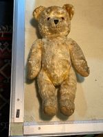 teddybär, sto ca 50 cm, (steiff? teddy?)