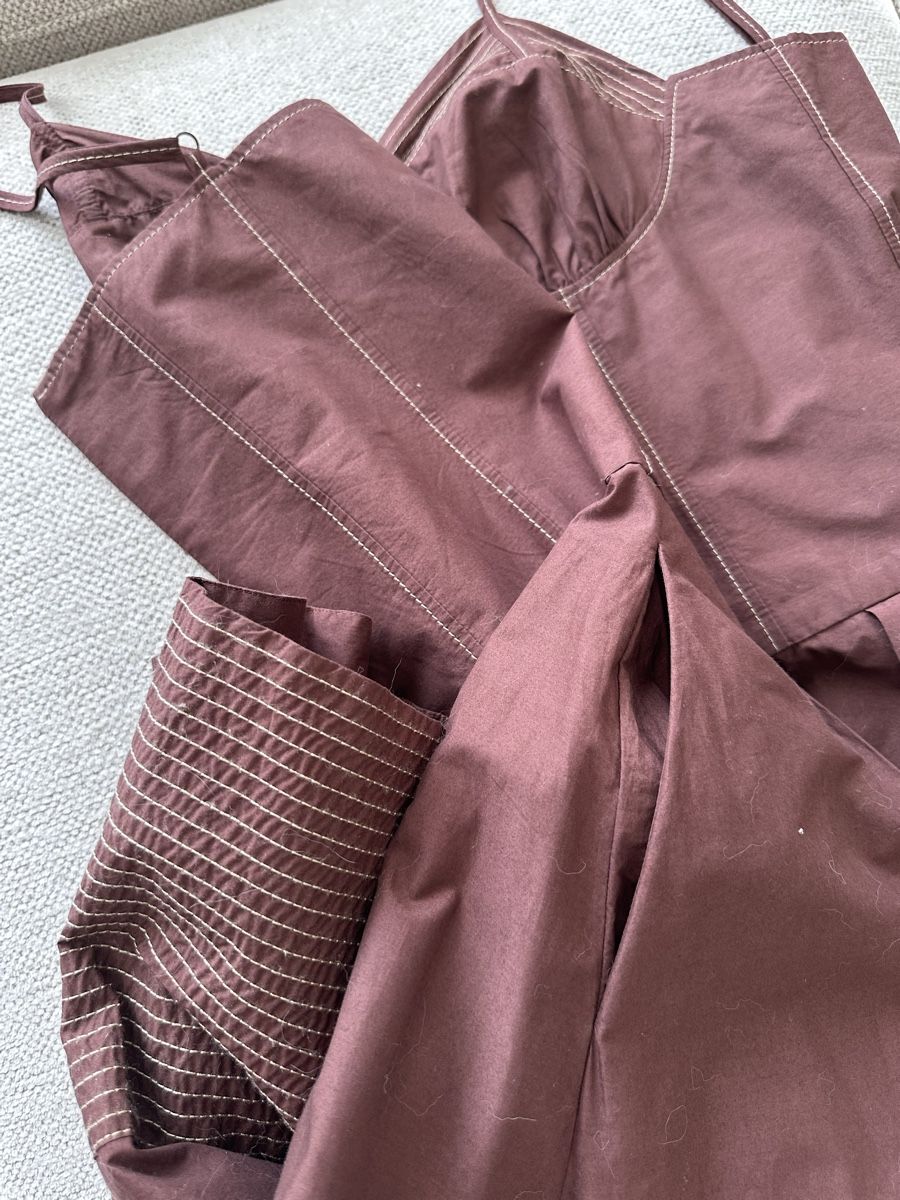 Massimo Dutti Vestiti: Summer Dress size 38 – Usato da Adliswil venduto da Maro_7 3