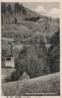 Drahtseil Schwebebahn schauinsland