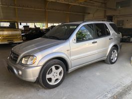 Intérieur complet  Mercedes Ml 55 AMG ￼