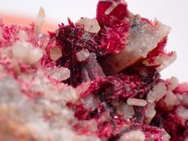 Erythrite, Drâa-Tafilalet Region, Morocco