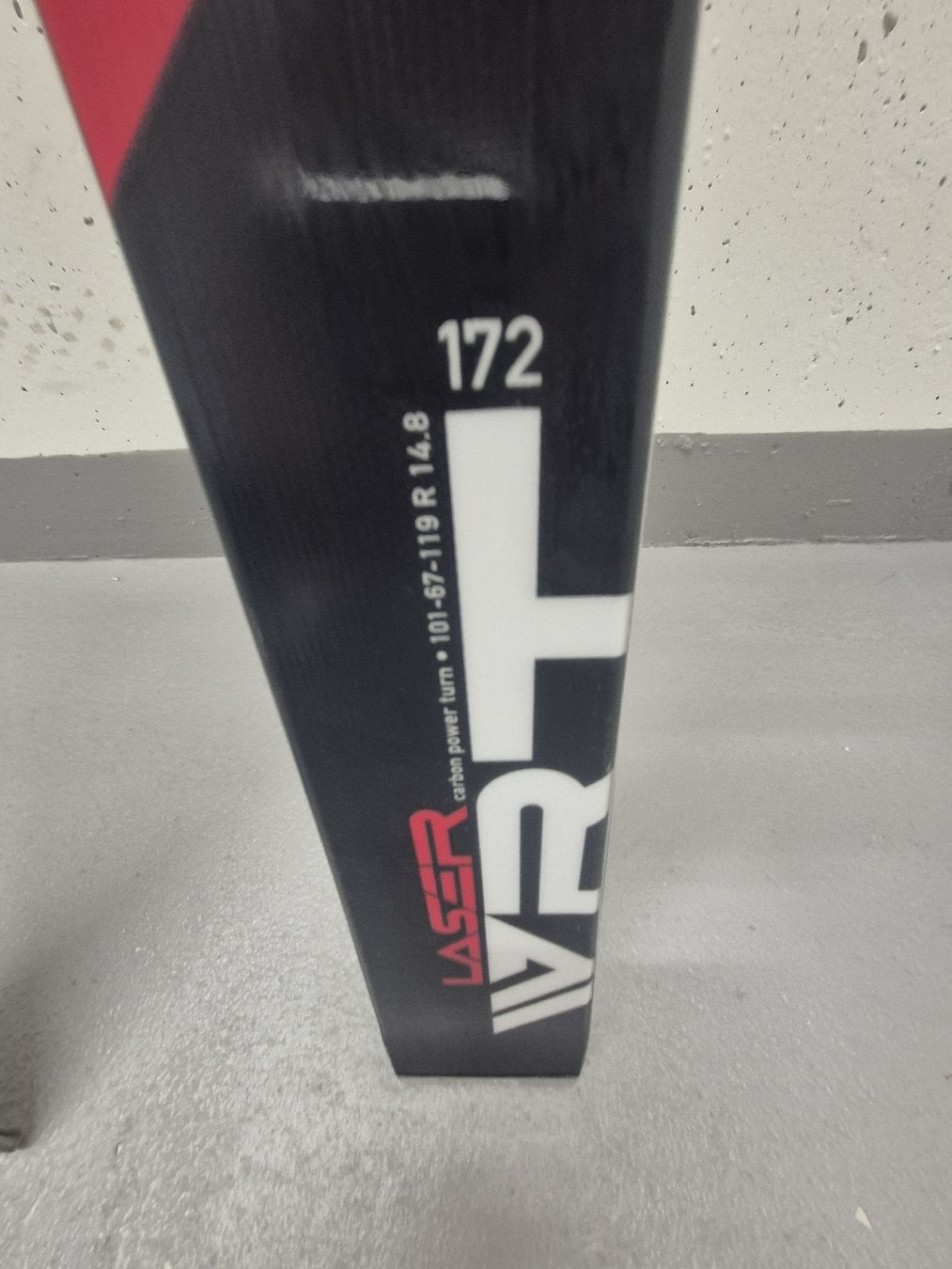 Stöckli Sci: stöckli WRT 172 cm, wie neu – Usato da Gossau ZH venduto da Trostpreis 3