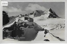 Planurahütte S.A.C. mit Scheerhorn und