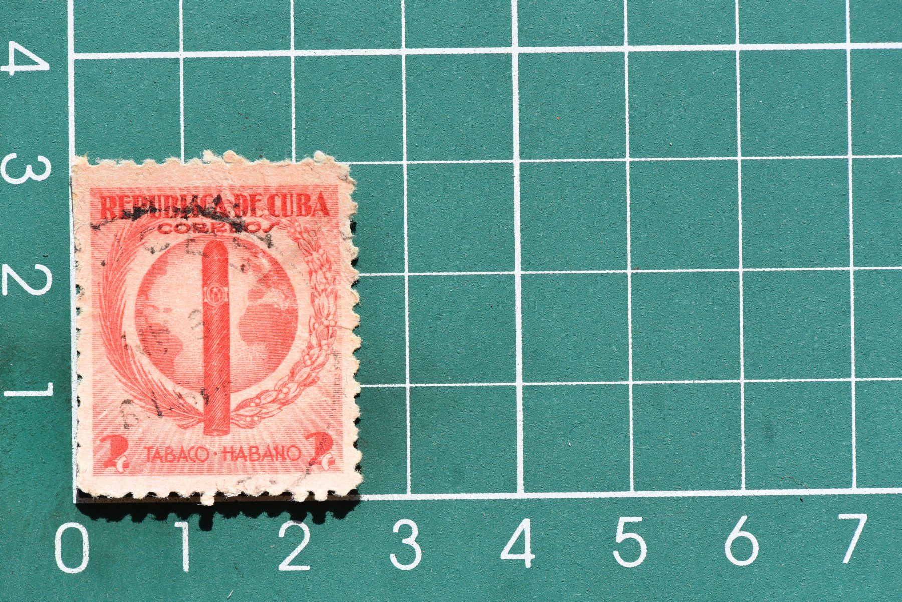 Tutti i francobolli: cuba stamp – Usato da Laupen BE venduto da Gufi57