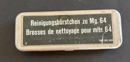 BÜCHSE REINIGUNGSBÜRSTEN ZU MG.64