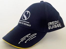 Sauber Cap Felipe Massa