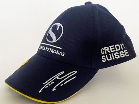 Sauber Cap Felipe Massa