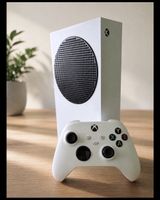 Xbox Series S Konsole mit Controller
