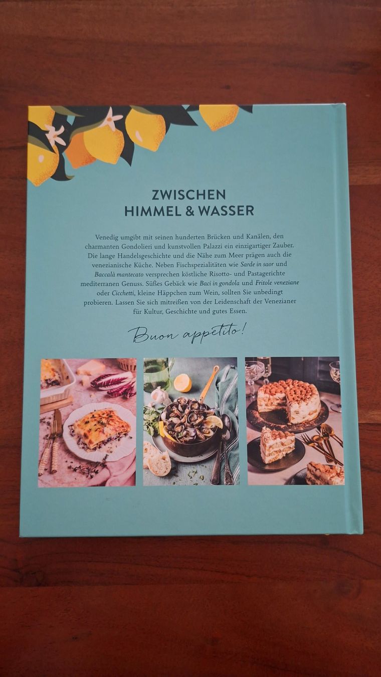 Bücher: Ti amo Venezia – Neu (gemäss Beschreibung) aus Winterthur von Neko4 1