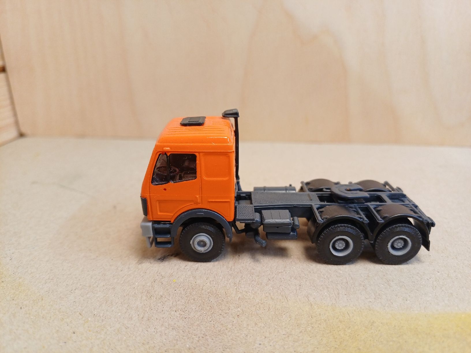 Mercedes-Benz Modellautos: MB sk Schlepper  – Gebraucht aus Seon von man78