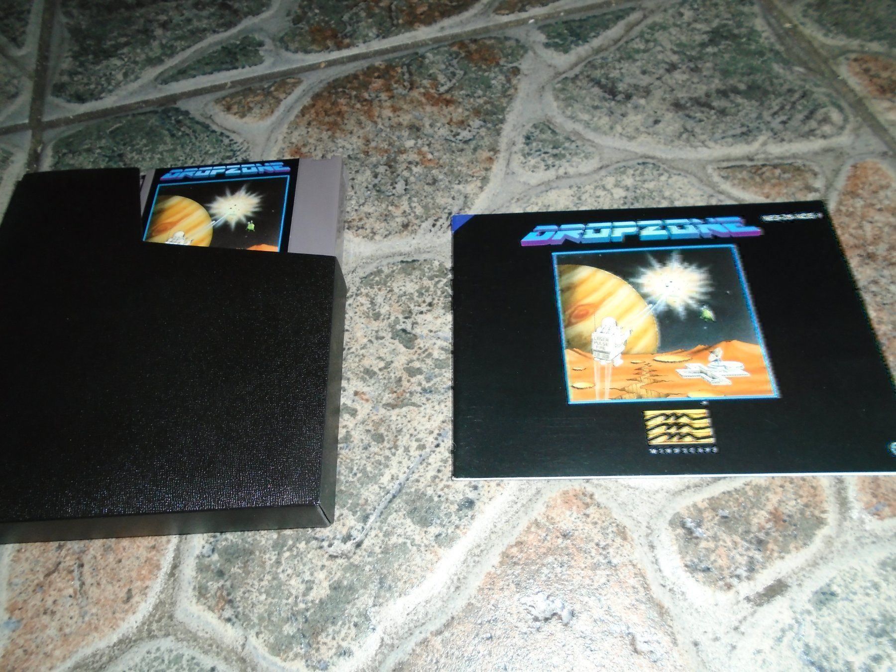 Spiele: Dropzone NES OVP – Gebraucht aus Olten von Disc-Ausverkauf 7