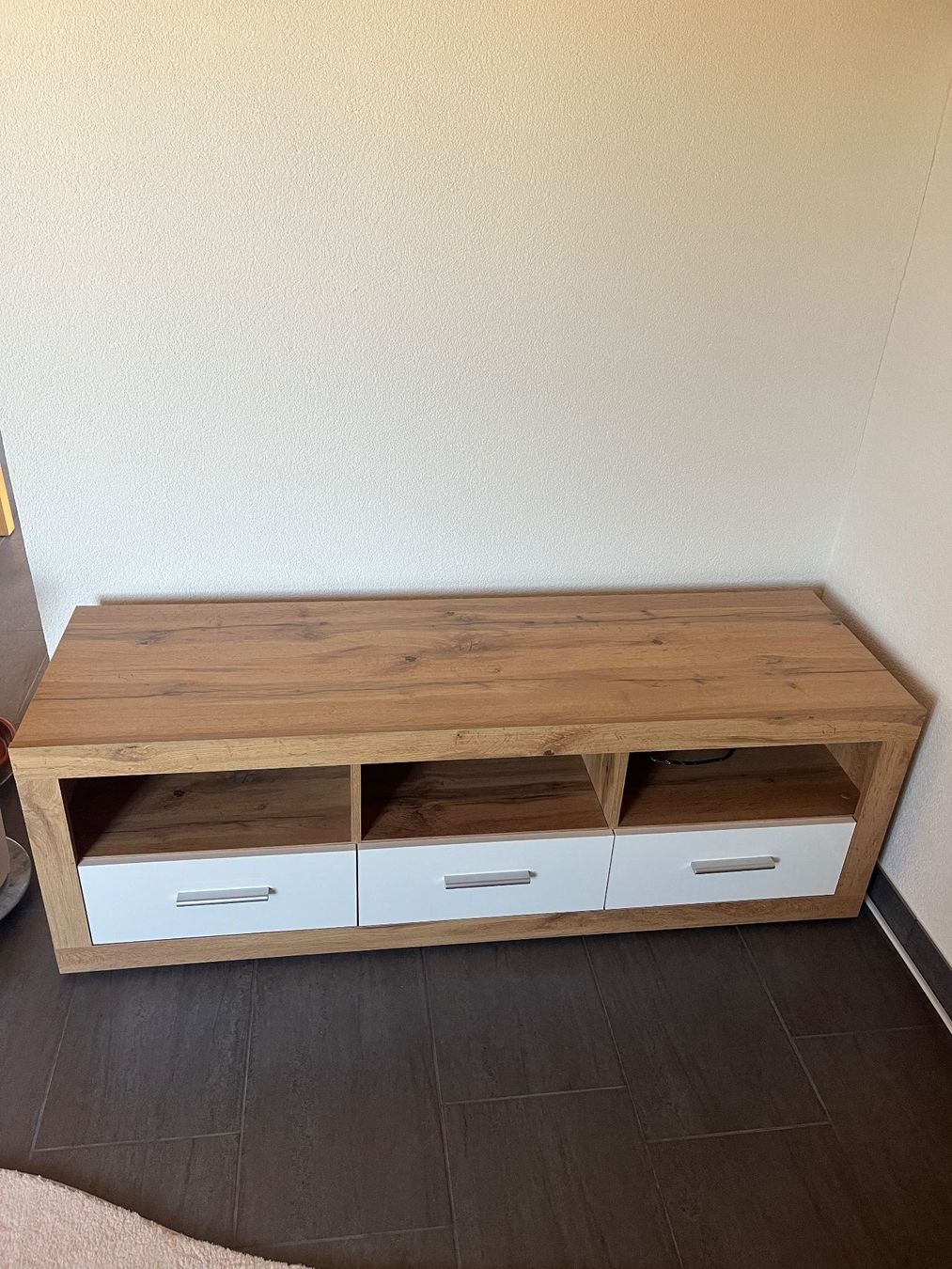 TV Möbel: TV-Lowboard – Gebraucht aus Buchs AG von lucazubi7 1
