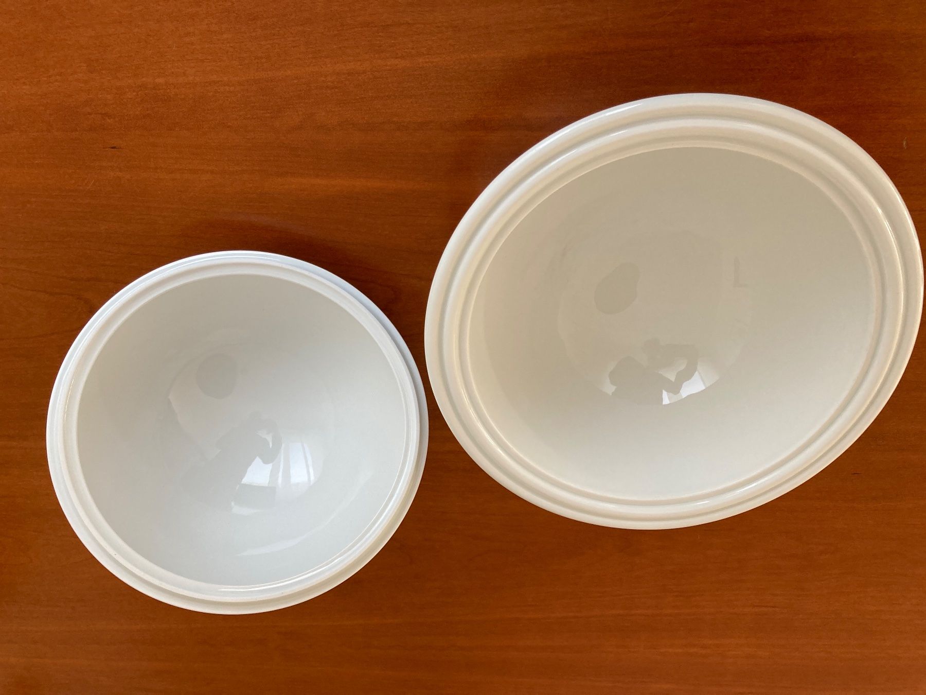 Rosenthal Ciotole: Rosenthal Cupola Suppenterrine mit Deckel – Usato da Zürich venduto da Rowela 4