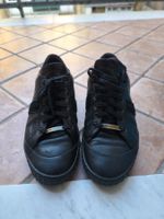 Scarpe Uomo Alessandro Dell'Acqua - Taglia 43 - Pelle Nera