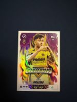 Moleiro Villareal Champions League 2026/27