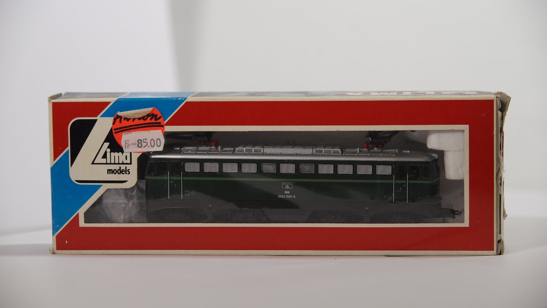 Lima Modellini di ferrovie: Lima 20 8192L der ÖBB – Nuovo (secondo la descrizione) da Rebstein venduto da osk_zt2c 5