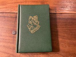 Le Cirque Humberto - Édition Limitée Club du Livre 1952