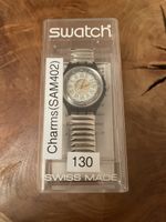 Montre Swatch Charms (SAM402) automatique avec boîte