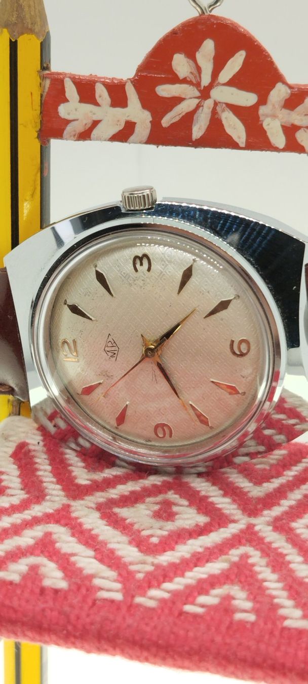 Montres: montre mécanique MP – D'occasion à La Chaux-de-Fonds par jac_9llg 2