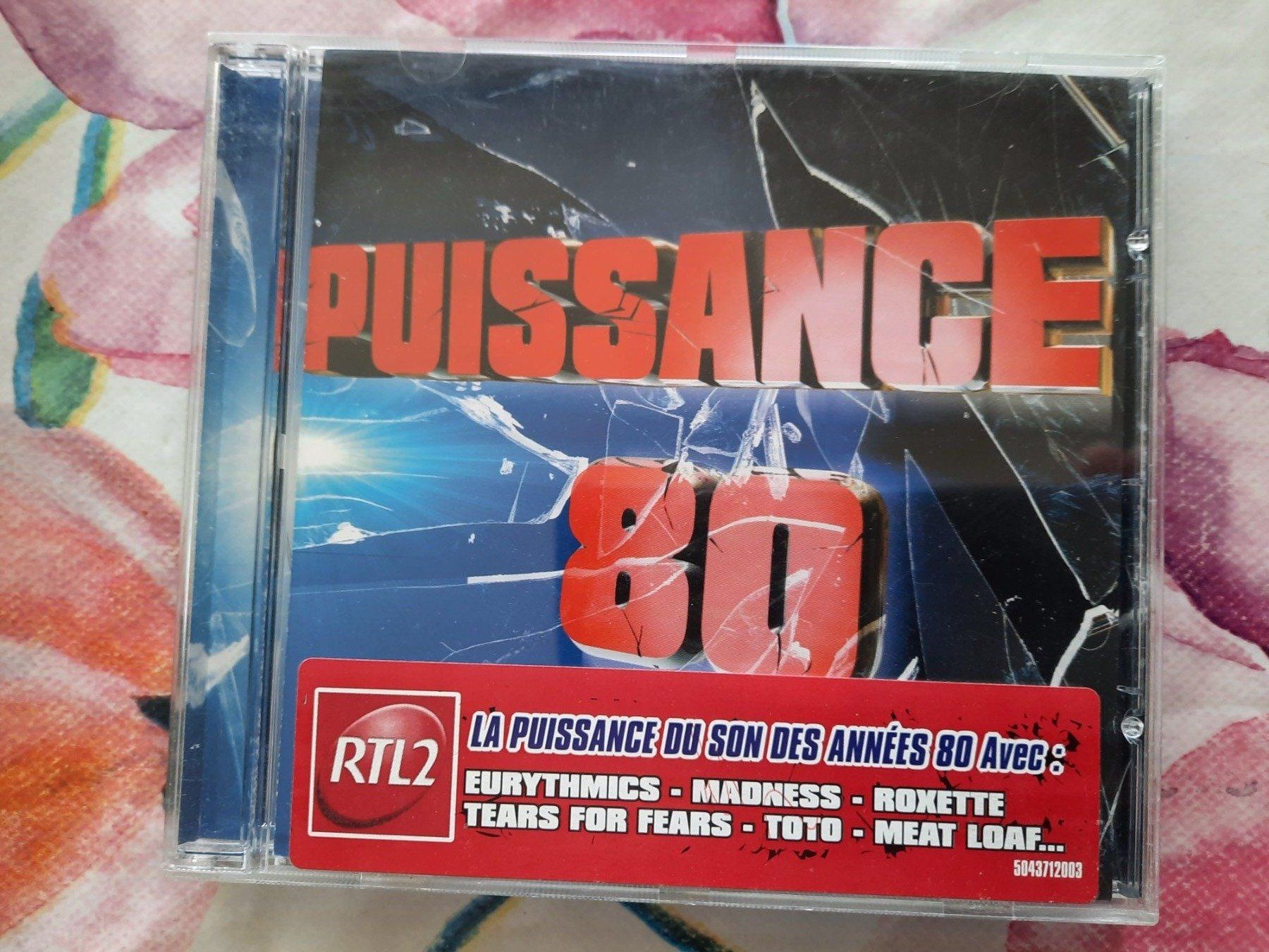 CD: CD Puissance 80 – Usato da Pully venduto da bro_n52j