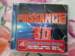 CD Puissance 80