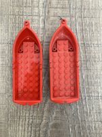 Lego Boote rot