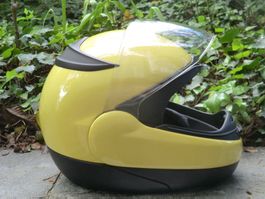 BMW System Helm Evo 4 - Gr. 58-59 gelb