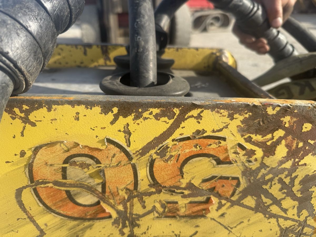 Bagger: Abbauhammer Soosan 50  – Gebraucht aus Niederbipp von baggerch 3